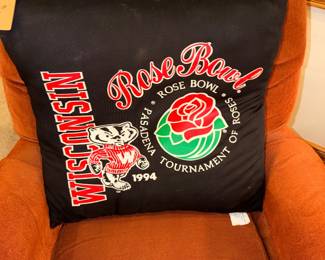 Items Located In The Lower Level Family Room