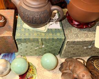 Items Located In The Living Room