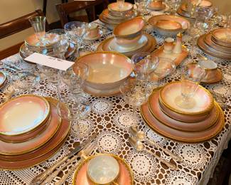 Items Located In The Dining Room