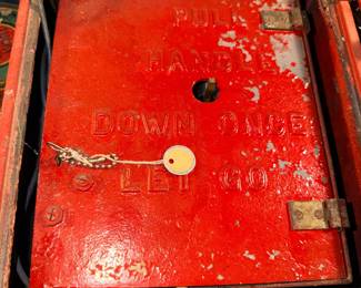 Items Located In The Lower Level Family Room