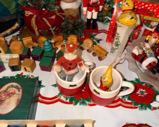 Items Located In The Lower Level Family Room