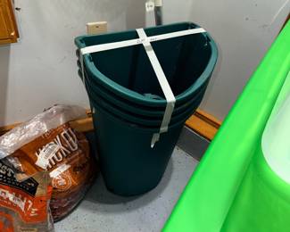 Items Located In The Garage