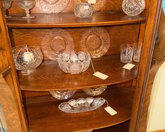Items Located In The Dining Room