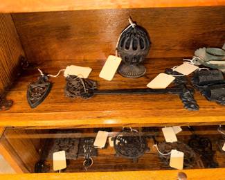 Items Located In The Dining Room