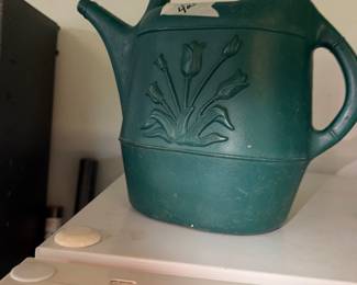 Items Located In The Garage