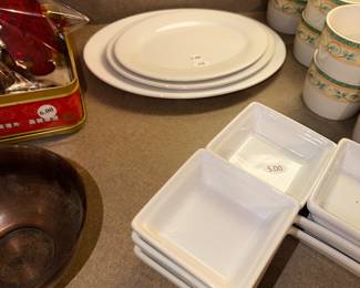 Items Located In The Kitchen