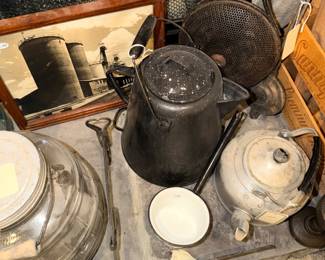Items Located In The Lower Level Family Room