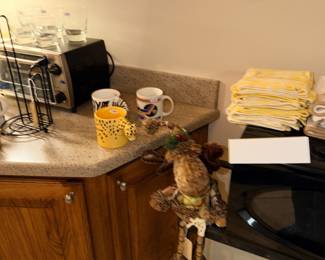 Items Located In The Lower Level Family Room