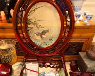 Items Located In The Living Room
