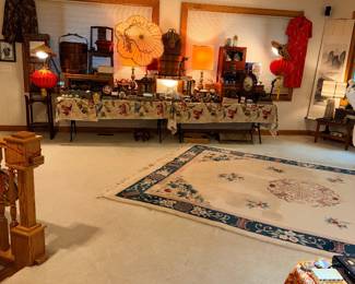Items Located In The Living Room