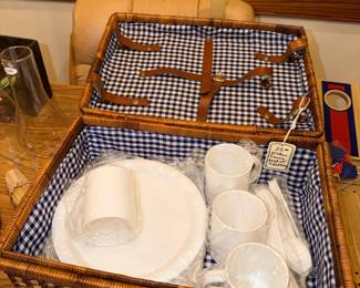 Items Located In The Lower Level Family Room