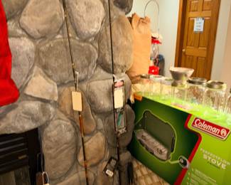 Items Located In The Lower Level Family Room