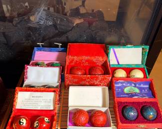 Items Located In The Living Room