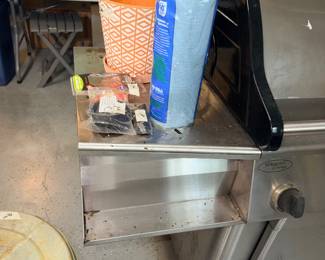 Items Located In The Garage