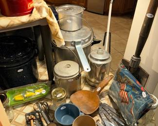 Items Located In The Lower Level Family Room