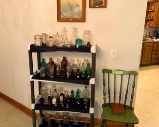 Items Located In The Dining Room