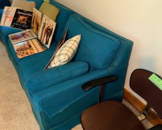 Items Located In The Lower Level Office