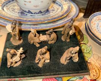 Items Located In The Living Room