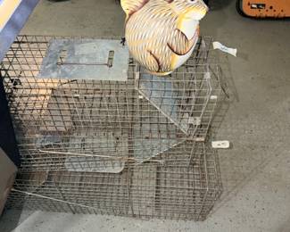 Items Located In The Garage