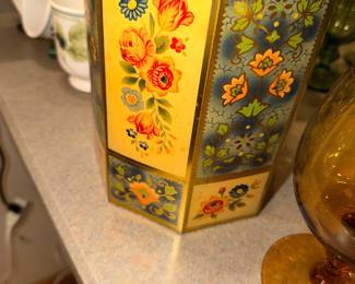 Items Located In The Kitchen