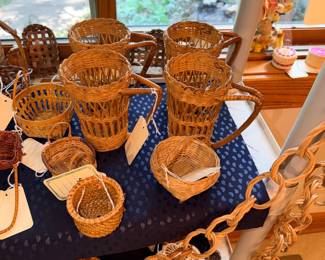 Items Located In The Dining Room