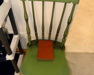 Items Located In The Dining Room