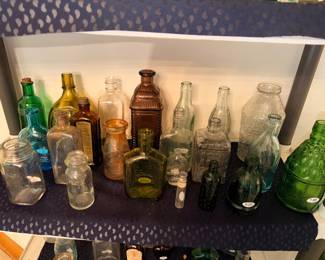 Items Located In The Dining Room