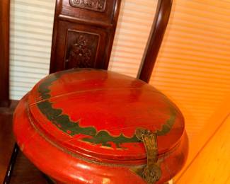 Items Located In The Living Room