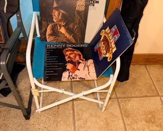 Items Located In The Lower Level Family Room
