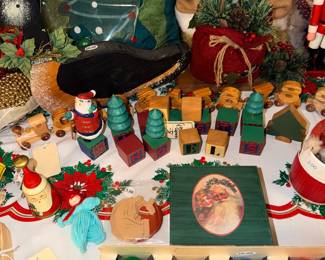 Items Located In The Lower Level Family Room