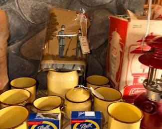Items Located In The Lower Level Family Room