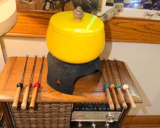 Items Located In The Living Room