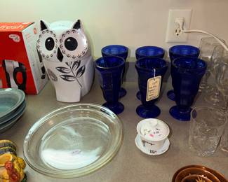 Items Located In The Kitchen