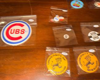 Items Located In The Lower Level Office