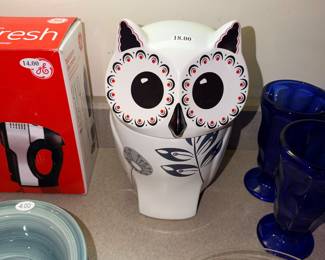 Items Located In The Kitchen