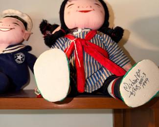 Items Located In The Living Room