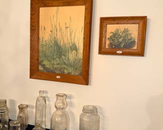 Items Located In The Dining Room