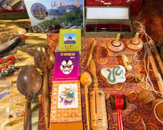 Items Located In The Living Room
