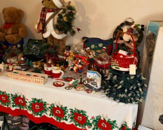 Items Located In The Lower Level Family Room
