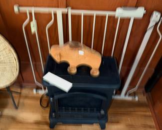 Items Located In The Sun Room