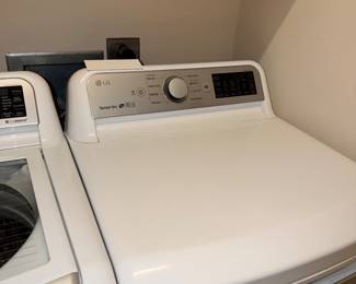 Items Located In The Laundry Room