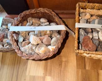 Items Located In The Sun Room