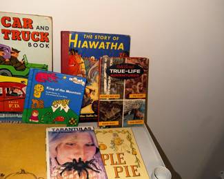 Items Located In The 3rd Bedroom