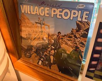Items Located In The Living Room