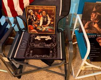 Items Located In The Lower Level Family Room