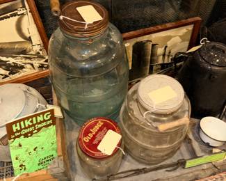 Items Located In The Lower Level Family Room