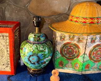 Items Located In The Living Room