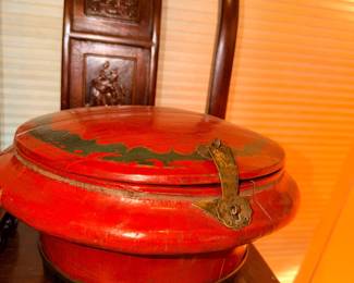 Items Located In The Living Room