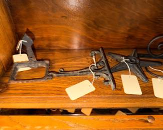 Items Located In The Dining Room