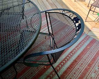 Items Located In The Back Porch / Patio Area